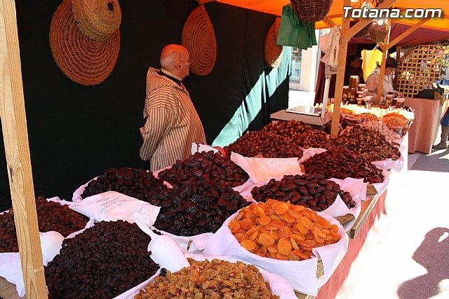 Mercadillo Medieval - Fiestas de Santa Eulalia - Totana 2011 - 49