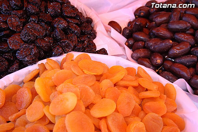Mercadillo Medieval - Fiestas de Santa Eulalia - Totana 2011 - 50