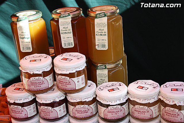 Mercadillo Medieval - Fiestas de Santa Eulalia - Totana 2011 - 51