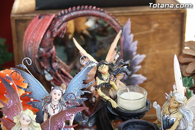 Mercadillo Medieval - Fiestas de Santa Eulalia - Totana 2011 - 53