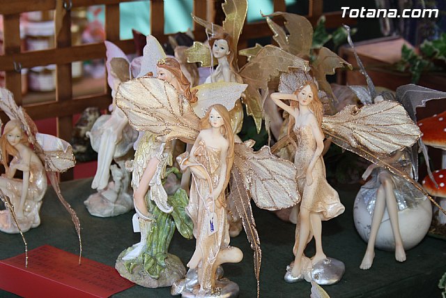 Mercadillo Medieval - Fiestas de Santa Eulalia - Totana 2011 - 54