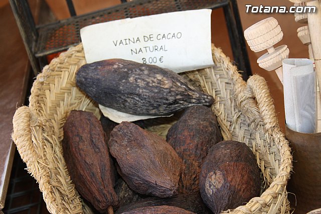 Mercadillo Medieval - Fiestas de Santa Eulalia - Totana 2011 - 59