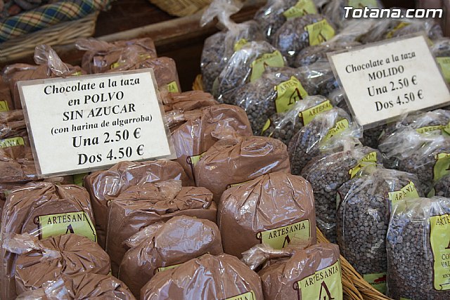 Mercadillo Medieval - Fiestas de Santa Eulalia - Totana 2011 - 60