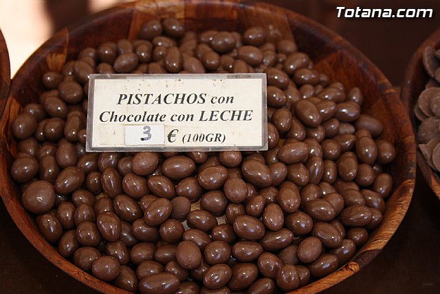 Mercadillo Medieval - Fiestas de Santa Eulalia - Totana 2011 - 61