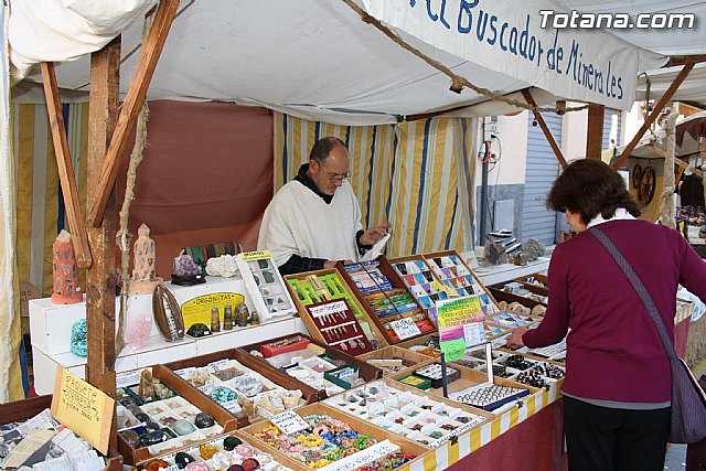 Mercadillo Medieval - Fiestas de Santa Eulalia - Totana 2011 - 64