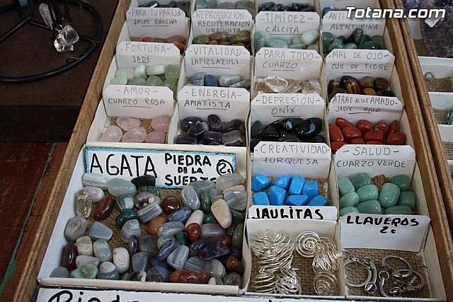 Mercadillo Medieval - Fiestas de Santa Eulalia - Totana 2011 - 65