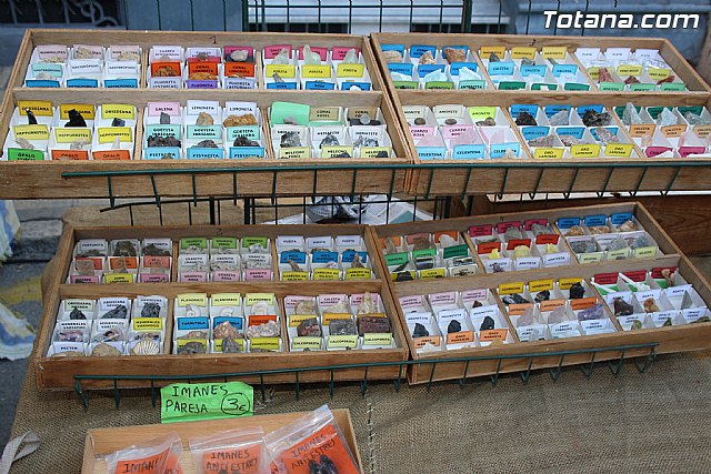 Mercadillo Medieval - Fiestas de Santa Eulalia - Totana 2011 - 68