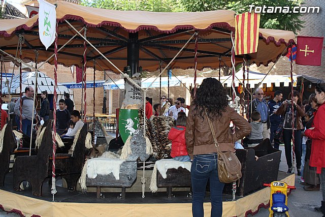Mercadillo Medieval - Fiestas de Santa Eulalia - Totana 2011 - 71