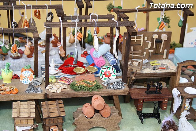 Mercadillo Medieval - Fiestas de Santa Eulalia - Totana 2011 - 73