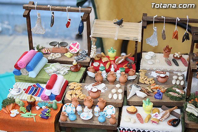 Mercadillo Medieval - Fiestas de Santa Eulalia - Totana 2011 - 76