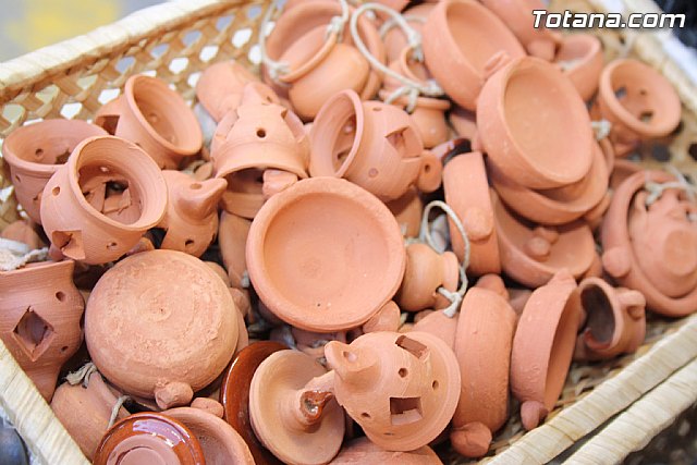 Mercadillo Medieval - Fiestas de Santa Eulalia - Totana 2011 - 77