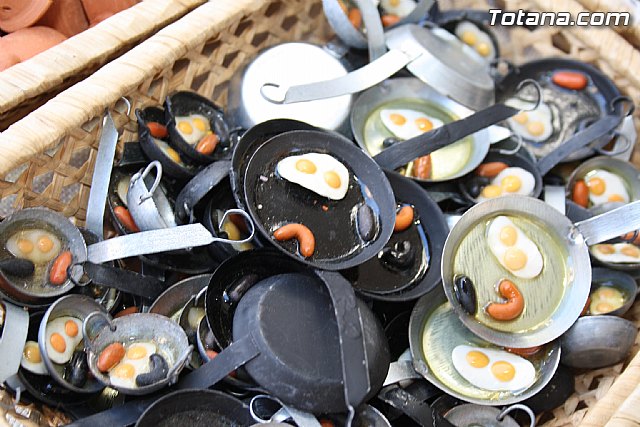 Mercadillo Medieval - Fiestas de Santa Eulalia - Totana 2011 - 78