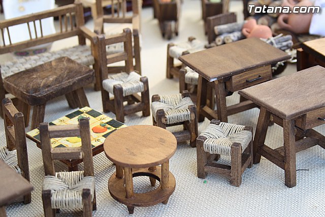 Mercadillo Medieval - Fiestas de Santa Eulalia - Totana 2011 - 79