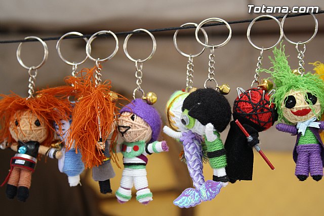 Mercadillo Medieval - Fiestas de Santa Eulalia - Totana 2011 - 81