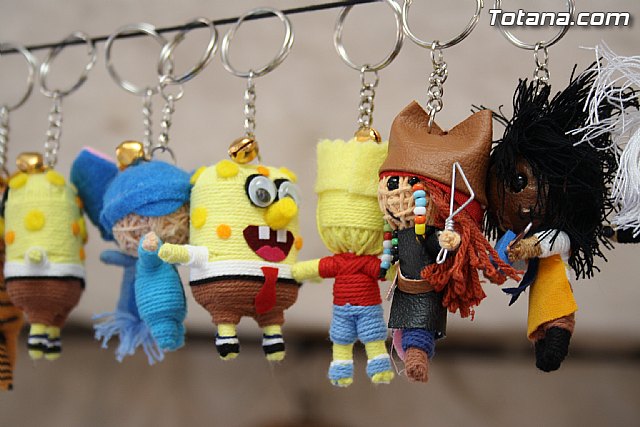 Mercadillo Medieval - Fiestas de Santa Eulalia - Totana 2011 - 82