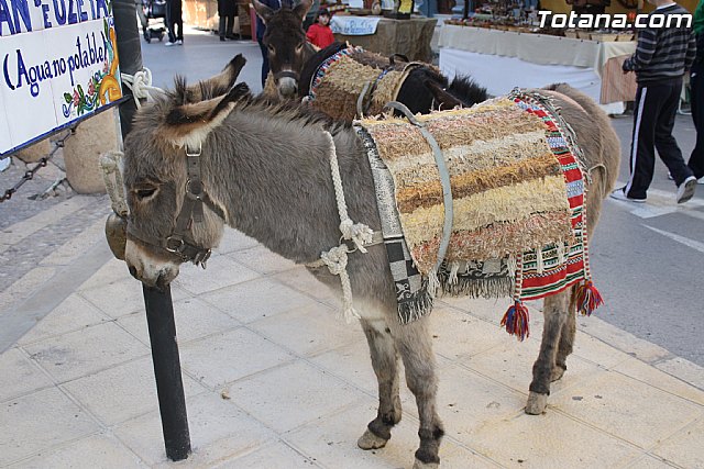 Mercadillo Medieval - Fiestas de Santa Eulalia - Totana 2011 - 84