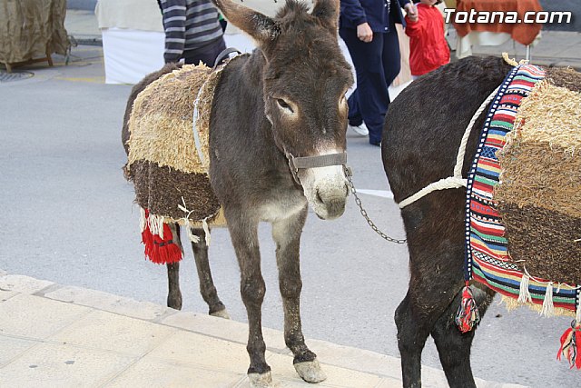 Mercadillo Medieval - Fiestas de Santa Eulalia - Totana 2011 - 85