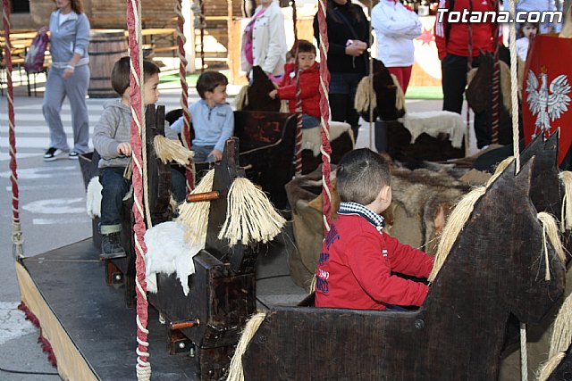 Mercadillo Medieval - Fiestas de Santa Eulalia - Totana 2011 - 86