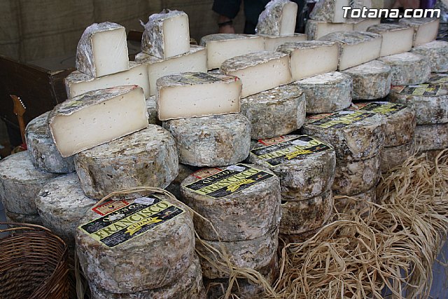 Mercadillo Medieval - Fiestas de Santa Eulalia - Totana 2011 - 94