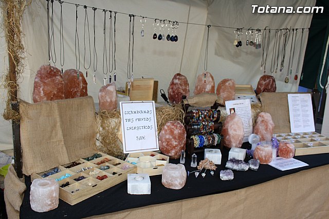 Mercadillo Medieval - Fiestas de Santa Eulalia - Totana 2011 - 97