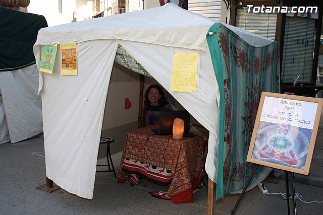 Mercadillo Medieval - Fiestas de Santa Eulalia - Totana 2011 - 101