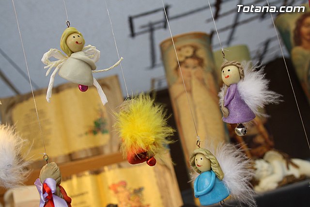 Mercadillo Medieval - Fiestas de Santa Eulalia - Totana 2011 - 103