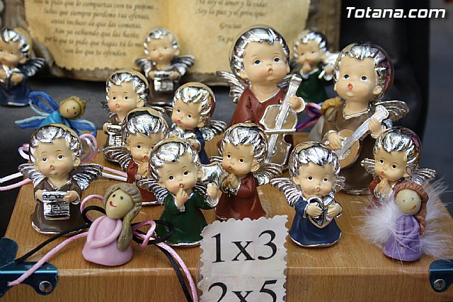 Mercadillo Medieval - Fiestas de Santa Eulalia - Totana 2011 - 104