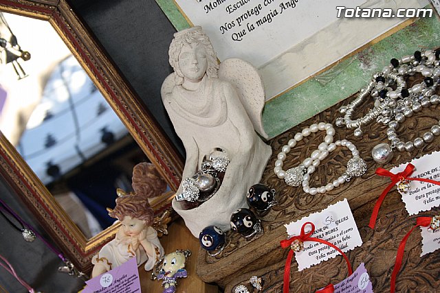 Mercadillo Medieval - Fiestas de Santa Eulalia - Totana 2011 - 105