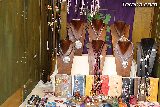 Mercadillo Medieval - Fiestas de Santa Eulalia - Totana 2011 - 106