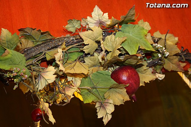 Mercadillo Medieval - Fiestas de Santa Eulalia - Totana 2011 - 108
