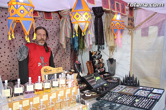 Mercadillo Medieval - Fiestas de Santa Eulalia - Totana 2011 - 109