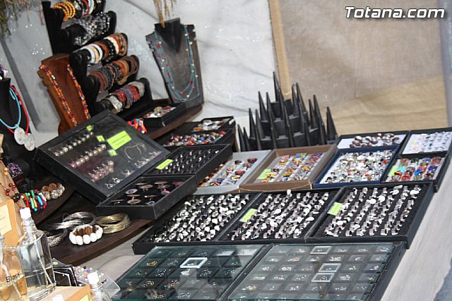 Mercadillo Medieval - Fiestas de Santa Eulalia - Totana 2011 - 110