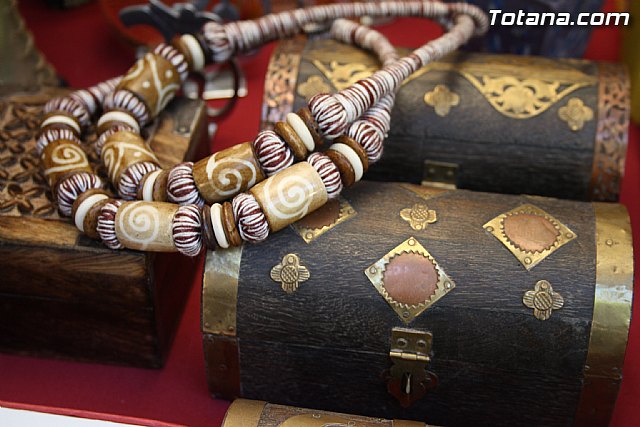 Mercadillo Medieval - Fiestas de Santa Eulalia - Totana 2011 - 112