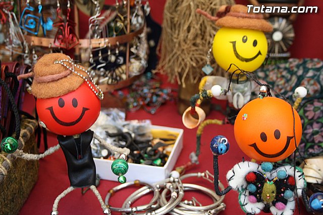 Mercadillo Medieval - Fiestas de Santa Eulalia - Totana 2011 - 113