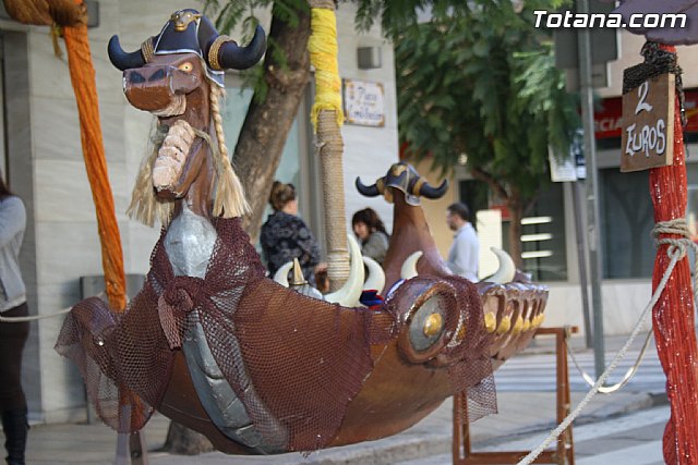 Mercadillo Medieval - Fiestas de Santa Eulalia - Totana 2011 - 115