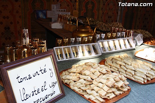 Mercadillo Medieval - Fiestas de Santa Eulalia - Totana 2011 - 117