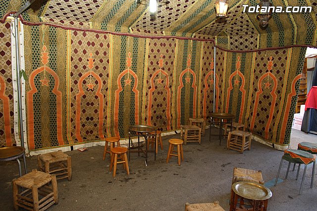 Mercadillo Medieval - Fiestas de Santa Eulalia - Totana 2011 - 118