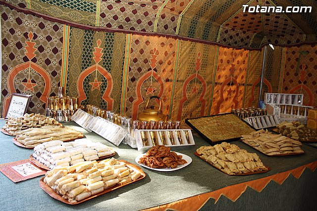Mercadillo Medieval - Fiestas de Santa Eulalia - Totana 2011 - 119