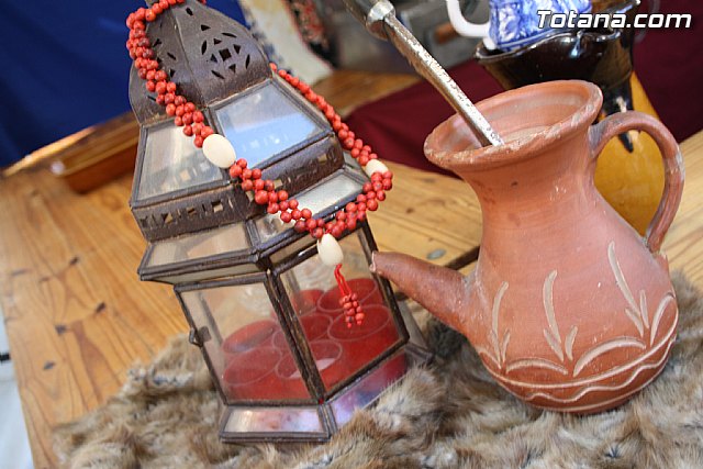 Mercadillo Medieval - Fiestas de Santa Eulalia - Totana 2011 - 122