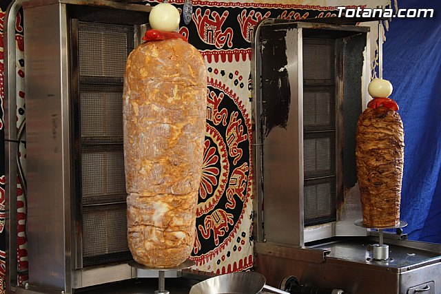 Mercadillo Medieval - Fiestas de Santa Eulalia - Totana 2011 - 123