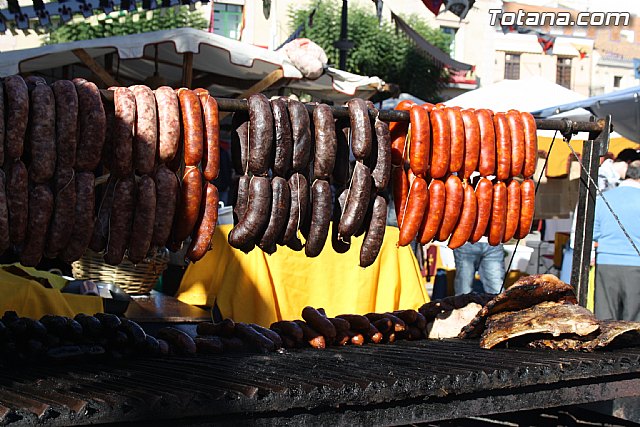 Mercadillo Medieval - Fiestas de Santa Eulalia - Totana 2011 - 126