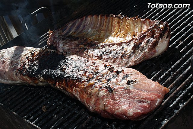 Mercadillo Medieval - Fiestas de Santa Eulalia - Totana 2011 - 127