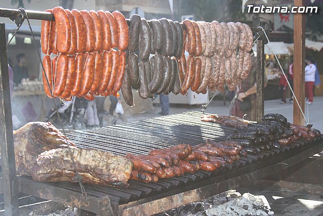 Mercadillo Medieval - Fiestas de Santa Eulalia - Totana 2011 - 128
