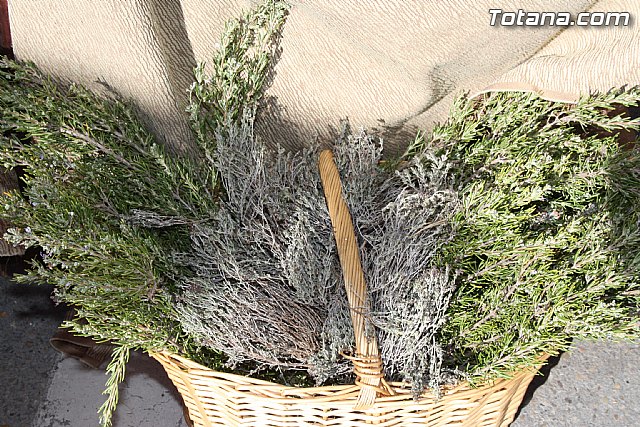 Mercadillo Medieval - Fiestas de Santa Eulalia - Totana 2011 - 129