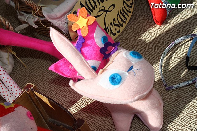 Mercadillo Medieval - Fiestas de Santa Eulalia - Totana 2011 - 131