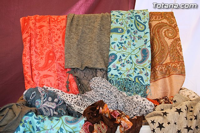 Mercadillo Medieval - Fiestas de Santa Eulalia - Totana 2011 - 132