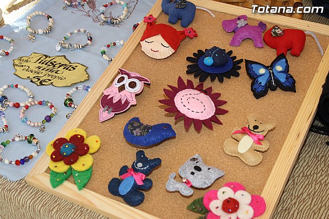 Mercadillo Medieval - Fiestas de Santa Eulalia - Totana 2011 - 133