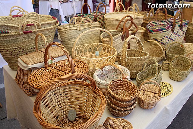 Mercadillo Medieval - Fiestas de Santa Eulalia - Totana 2011 - 134