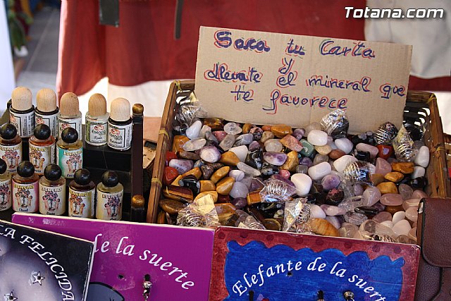 Mercadillo Medieval - Fiestas de Santa Eulalia - Totana 2011 - 135