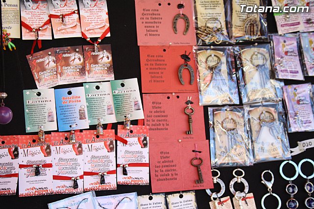 Mercadillo Medieval - Fiestas de Santa Eulalia - Totana 2011 - 136